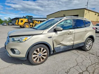 2017 Ford Escape 1FMCU0JD9HUD90373 Lot 63551996