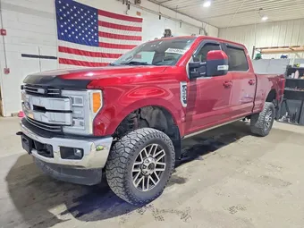 2017 Ford F-250 1FT7W2B66HEC59357