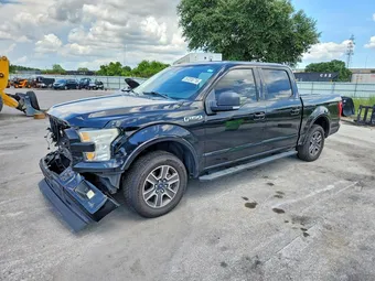 2017 Ford F-150 1FTEW1CF7HKE45538 Lot 57235716