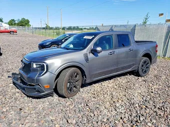 2025 Ford Maverick 3FTCW8PA9SRA76974