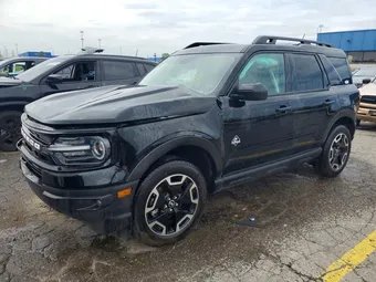 2024 Ford Bronco Sport 3FMCR9C60RRF49472