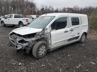 2018 Ford Transit Connect NM0LE7F7XJ1343497