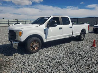 2017 Ford F-250 1FT7W2A61HED76376