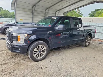 2018 Ford F-150 1FTEW1CP3JKG02741 Lot 63722426