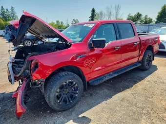 2024 Ford F-150 Lightning 1FTVW3LK0RWG15466