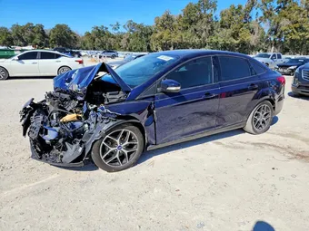 2017 Ford Focus 1FADP3H28HL322972 Lot 76617855