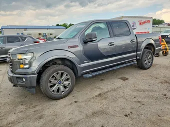 2017 Ford F-150 1FTEW1EG3HFB08038 Lot 59148956