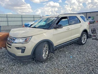 2018 Ford Explorer 1FM5K7D85JGA52348 Lot 42062976