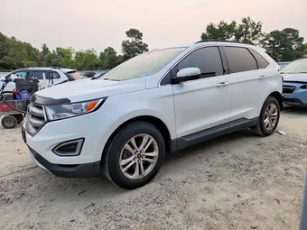 2015 Ford Edge 2FMTK3J97FBC05730 Lot 61406226