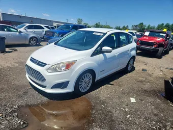 2016 Ford C-Max 1FADP5AU3GL119641