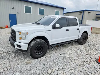 2016 Ford F-150 1FTEW1EF7GKD07204 Lot 62634076