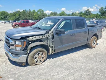 2023 Ford F-150 1FTEW1C85PKD44384 Lot 57711076