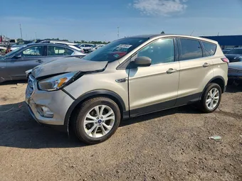 2017 Ford Escape 1FMCU0GD7HUE91600 Lot 59018846