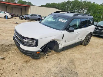 2024 Ford Bronco Sport 3FMCR9C69RRF48899