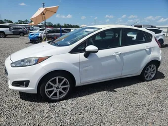 2019 Ford Fiesta 3FADP4EJ5KM106567