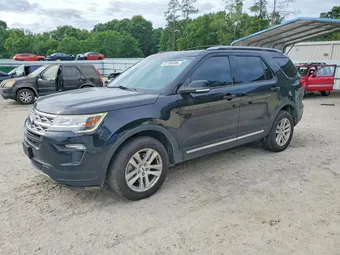2018 Ford Explorer 1FM5K8D83JGB10446 Lot 52158496