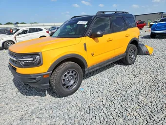 2021 Ford Bronco Sport 3FMCR9D9XMRA39826