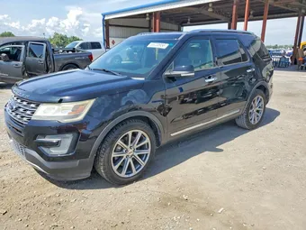 2017 Ford Explorer 1FM5K7F89HGC06485 Lot 58220956
