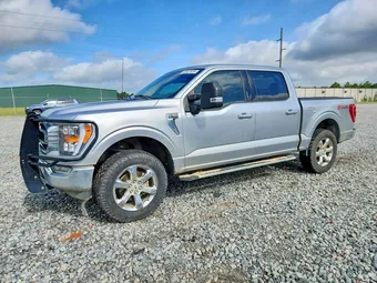 2022 Ford F-150 1FTFW1E51NFC12722 Lot 60827626