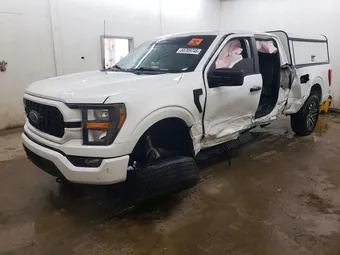2023 Ford F-150 1FTFW1E51PFC03053 Lot 55709746
