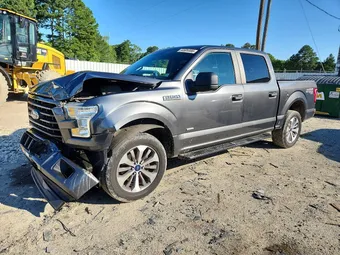 2017 Ford F-150 1FTEW1EP0HFA07958 Lot 60806986