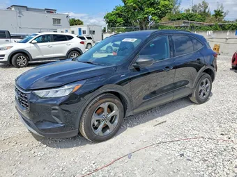 2025 Ford Escape 1FMCU0MZ0SUA21318 Lot 50507786