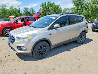 2018 Ford Escape 1FMCU9HD5JUA77322 Lot 53505786