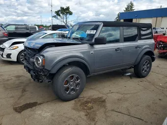 2023 Ford Bronco 1FMDE5BH0PLB98408 Lot 57780176