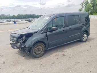 2018 Ford Transit Connect NM0GE9F76J1353442