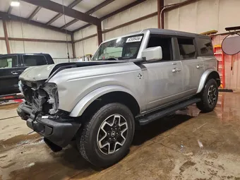 2022 Ford Bronco 1FMEE5BP5NLB91401