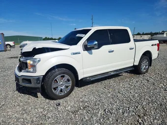 2020 Ford F-150 1FTEW1E41LFC49396 Lot 54086946