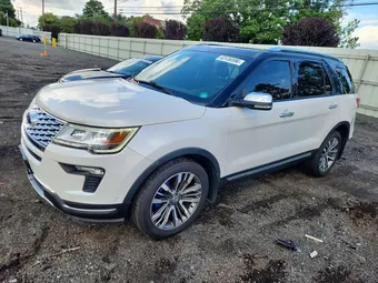 2018 Ford Explorer 1FM5K8HT4JGB24628 Lot 63136596