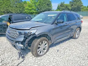2024 Ford Explorer 1FMSK7FH2RGA25040