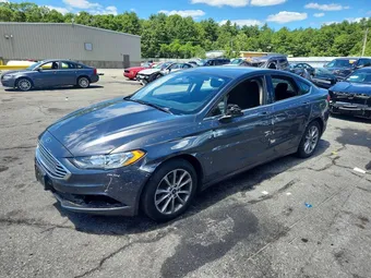 2017 Ford Fusion 3FA6P0HDXHR362397