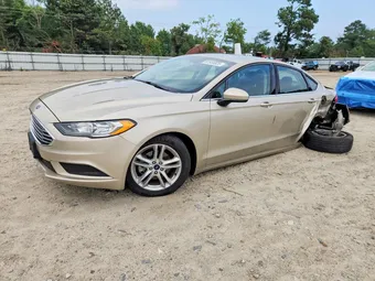 2018 Ford Fusion 3FA6P0HD6JR179438