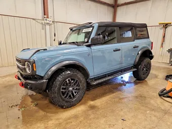 2023 Ford Bronco 1FMEE5BP4PLB20631 Lot 62225326
