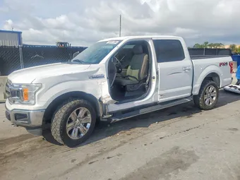 2018 Ford F-150 1FTEW1E58JFE74212 Lot 56901796