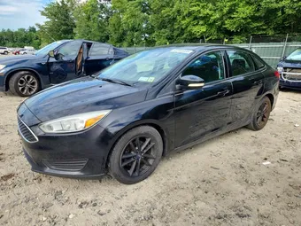 2015 Ford Focus 1FADP3F25FL365083
