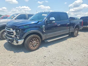 2022 Ford F-250 1FT7W2AN5NEE74880