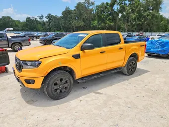 2021 Ford Ranger 1FTER4FH1MLD28712