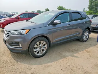 2021 Ford Edge 2FMPK4K91MBA36243 Lot 58430196