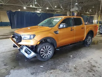 2019 Ford Ranger 1FTER4FH8KLA57497