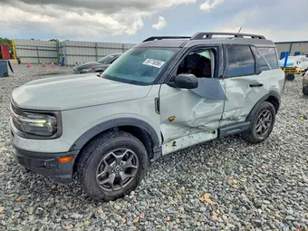 2021 Ford Bronco Sport 3FMCR9D97MRA06167