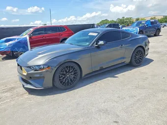 2019 Ford Mustang 1FA6P8TH9K5188700 Lot 62025156