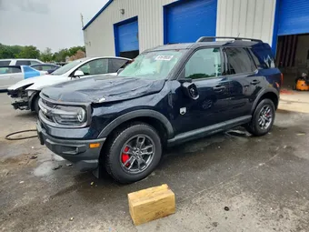 2021 Ford Bronco Sport 3FMCR9B69MRA27420