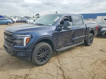 2025 Ford F-150 1FTFW5LD8SFC38893 Lot 56218906