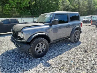 2021 Ford Bronco 1FMDE5AH1MLB07921