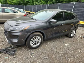 2020 Ford Escape 1FMCU9G65LUB19333 Lot 52614896