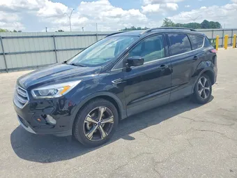 2018 Ford Escape 1FMCU0HD8JUD14199 Lot 57895476
