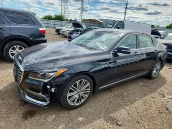 2018 Genesis G80 KMHGN4JE3JU249965